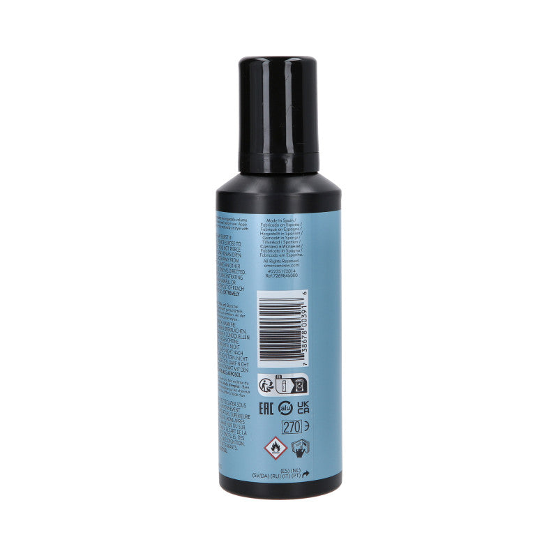 AMERICAN CREW Fiber Grooming Pianka do stylizacji włosów 200 ml #3