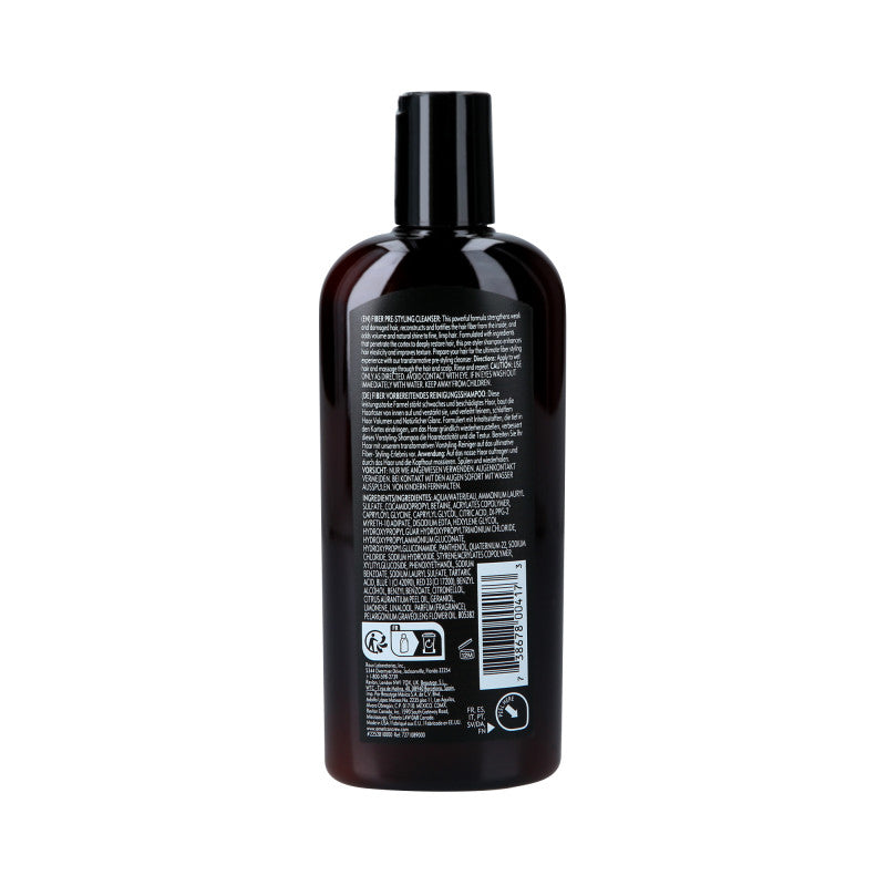 AMERICAN CREW FIBER PRE-STYLING Szampon do włosów cienkich 250 ml #2