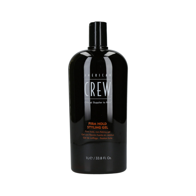 AMERICAN CREW Firm Hold Żel mocno utrwalający włosy 1000 ml