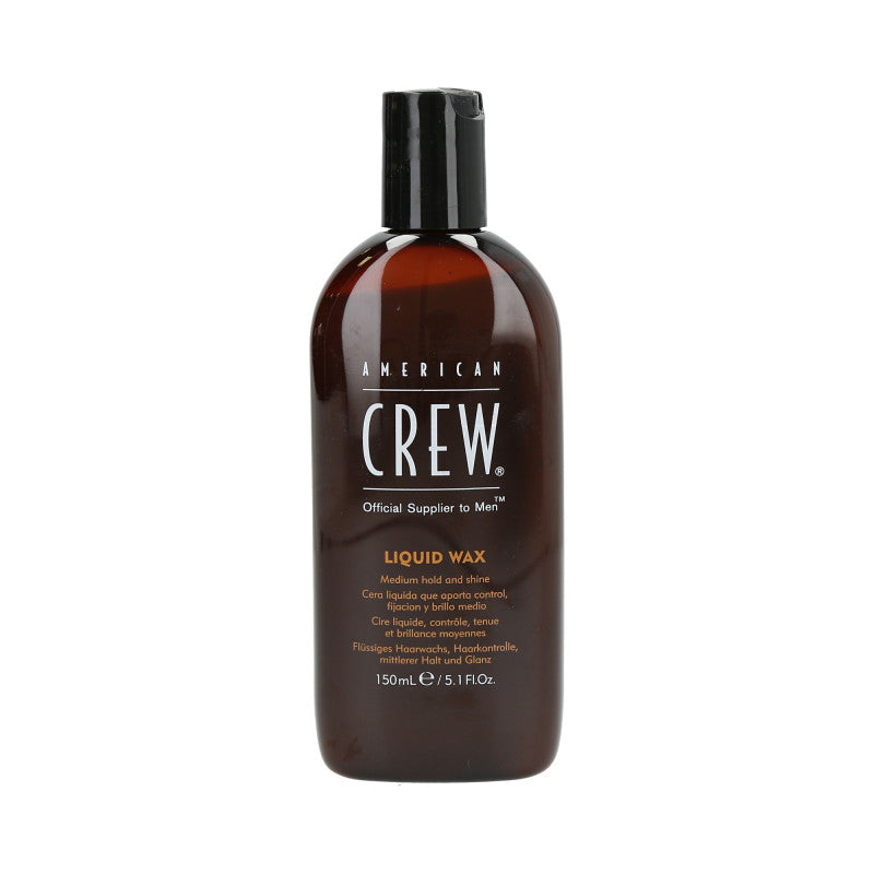 AMERICAN CREW Liquid Wax Płynny wosk do stylizacji włosów 150 ml