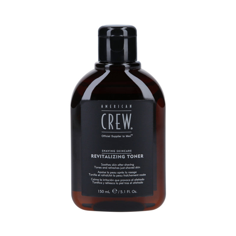 AMERICAN CREW Rewitalizujący tonik po goleniu 150 ml