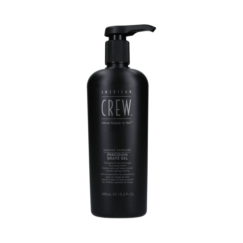 AMERICAN CREW SHAVE Precision Żel do precyzyjnego golenia 450 ml