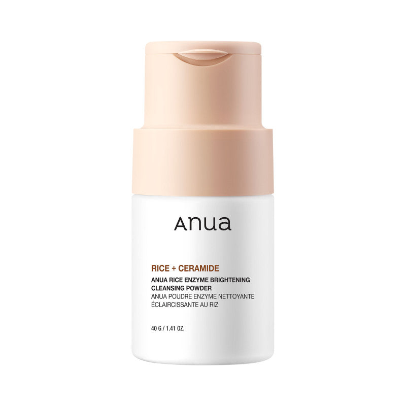 ANUA RICE + CERAMIDE Puder enzymatyczny do twarzy 40 g
