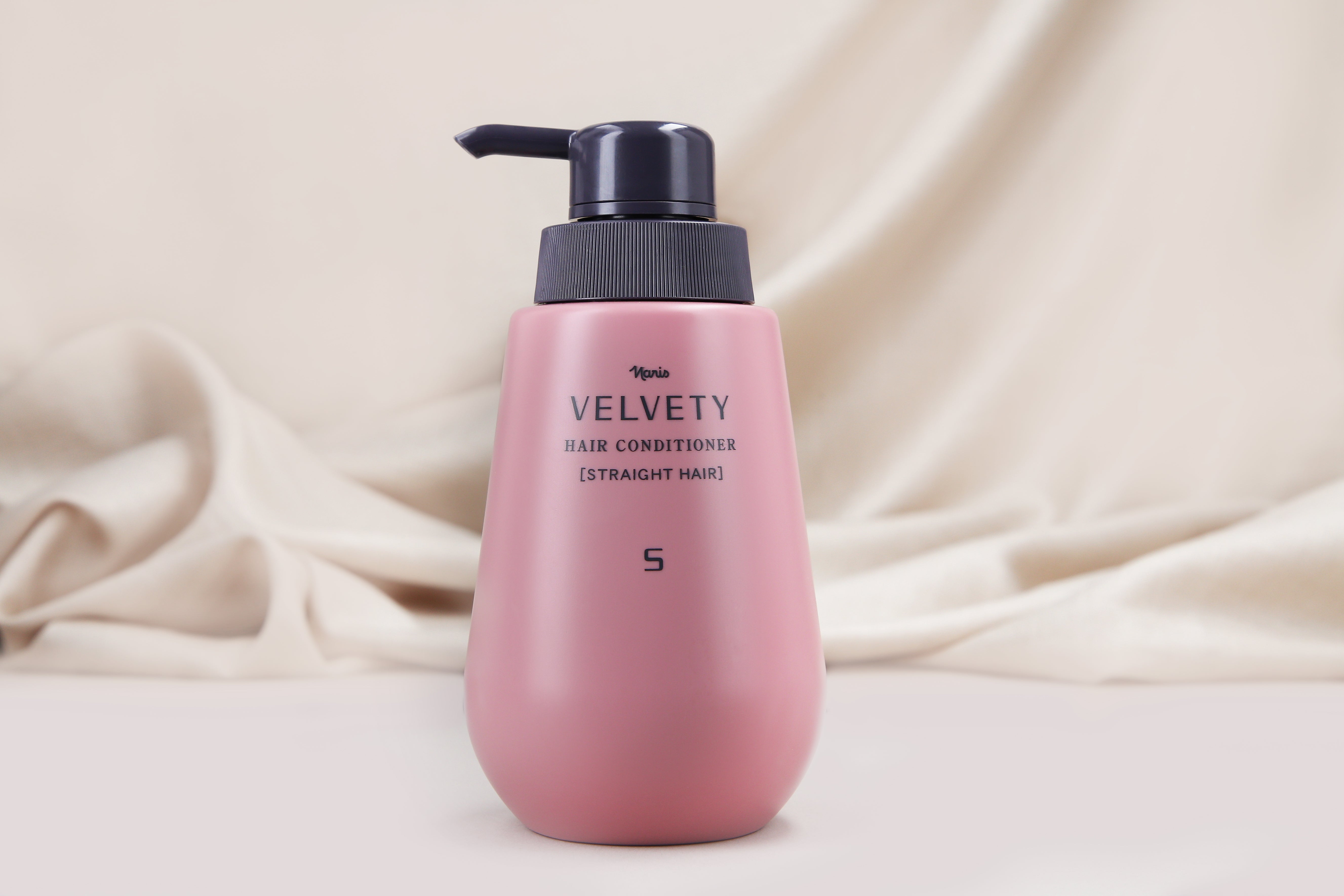 VELVETY SMOOTH & STRAIGHT S Intensywnie wygładzająca odżywka do włosów niesfornych 400 ml #3