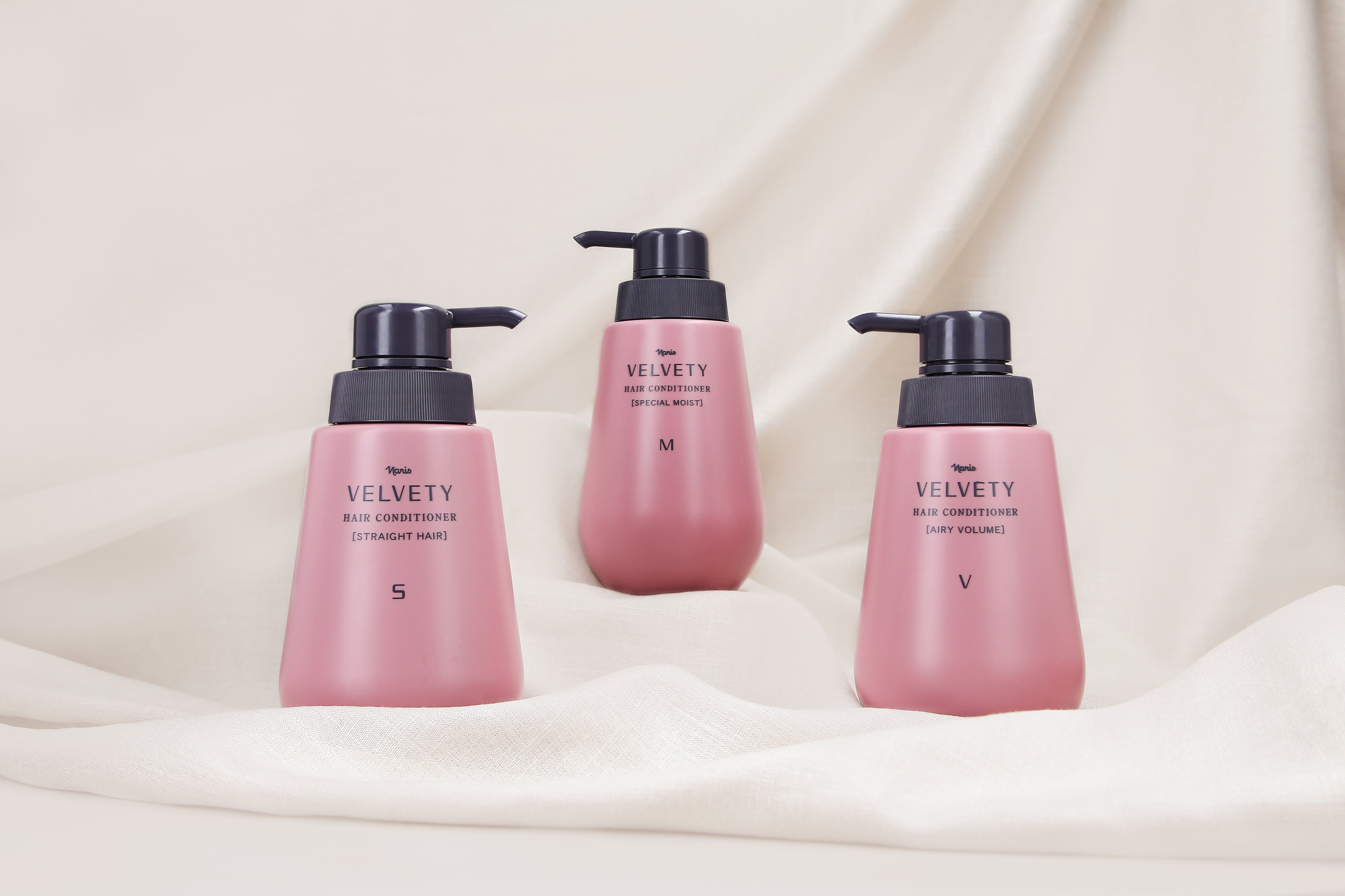 VELVETY SPECIAL MOIST M Intensywnie nawilżająca odżywka do włosów suchych i osłabionych 400 ml #4