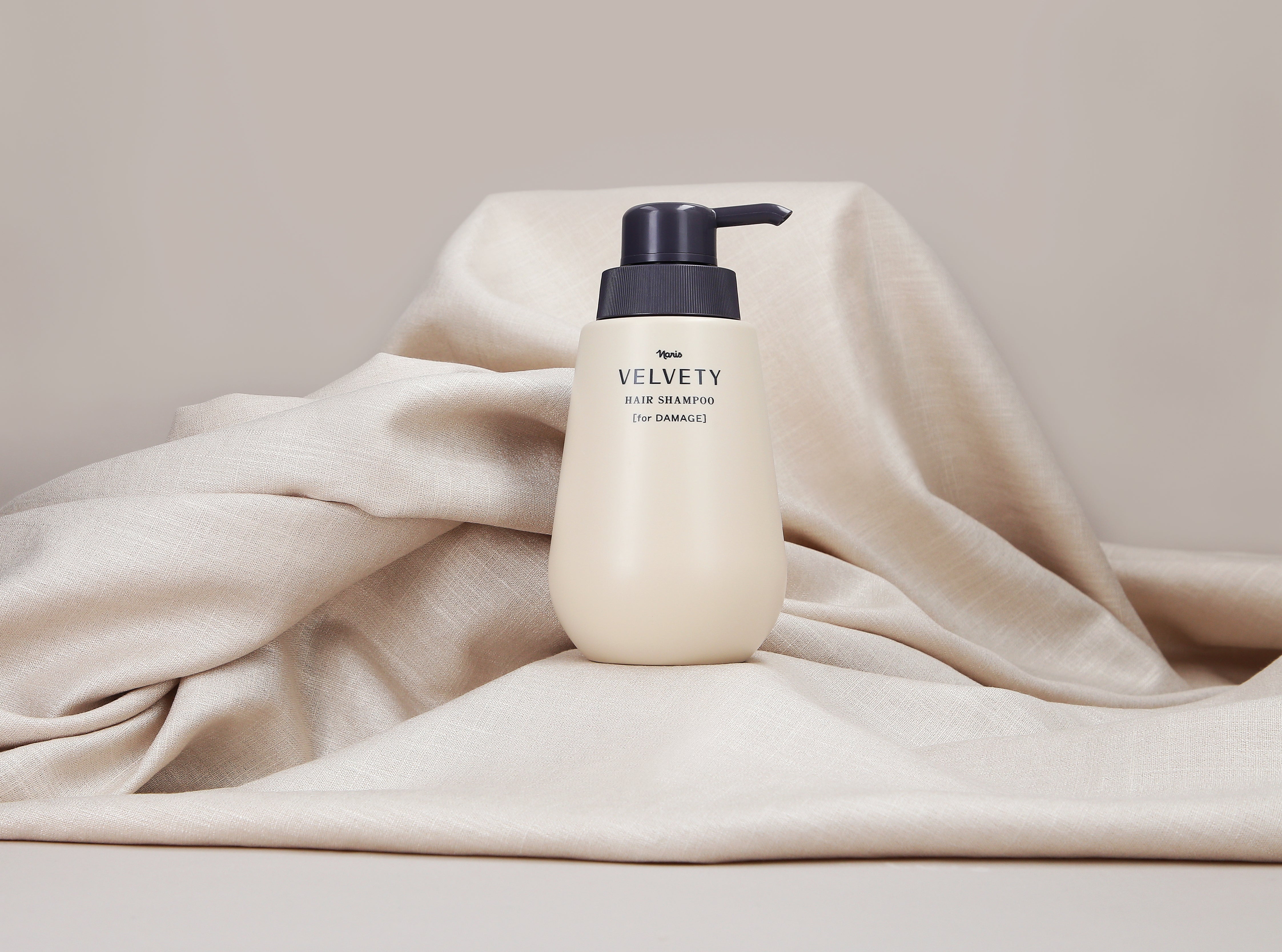 VELVETY Szampon do włosów suchych i zniszczonych Jedwab & Kokos 400 ml #3