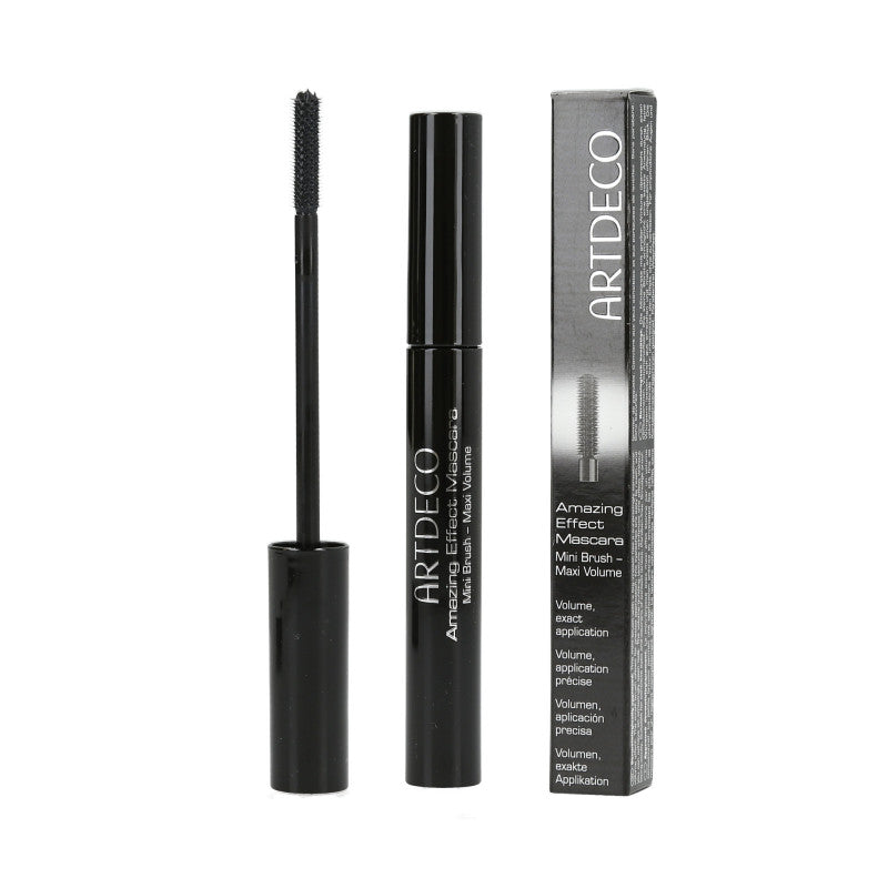 ARTDECO Amazing Effect Mascara Tusz zwiększający objętość rzęs 6 ml