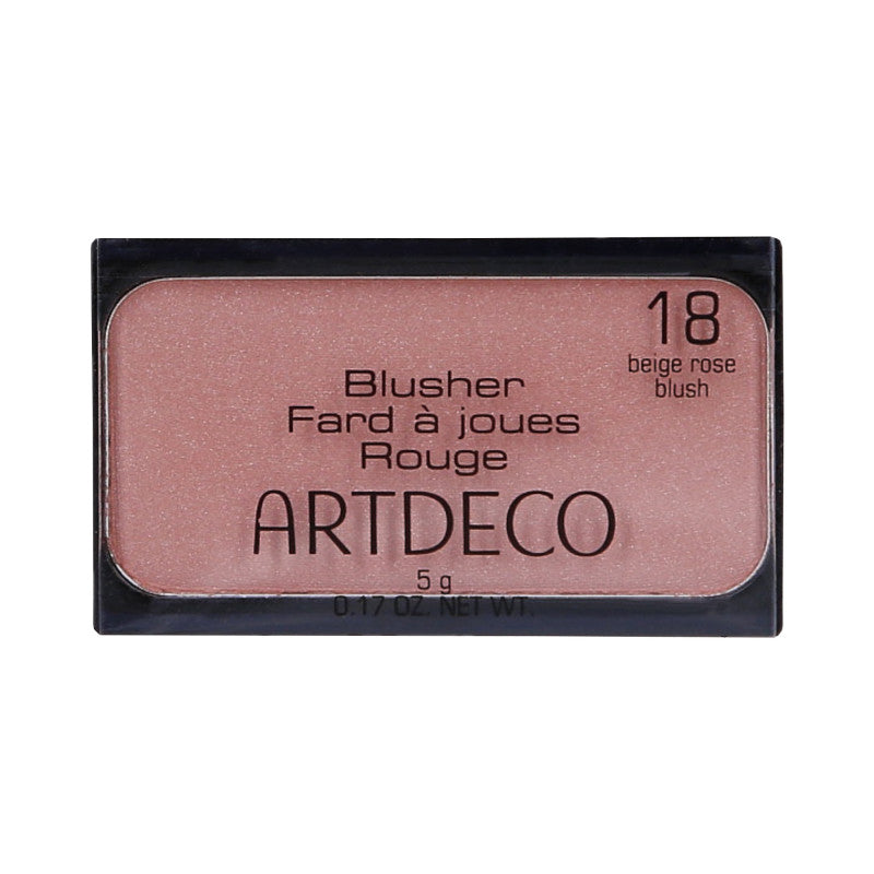ARTDECO Róż do policzków 18 Beige Rose 5 g