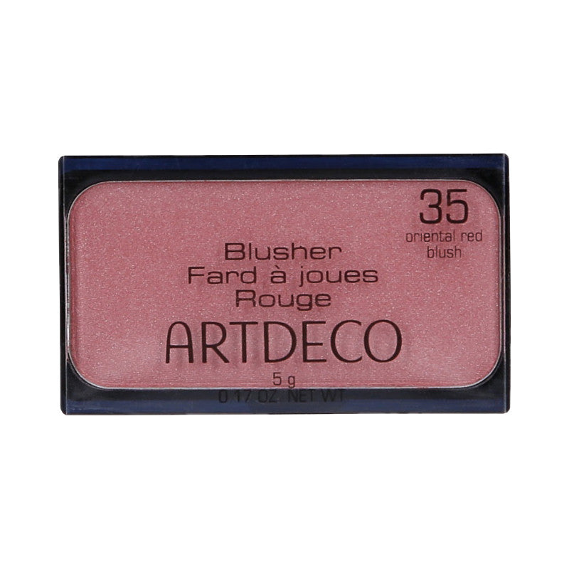 ARTDECO Róż do policzków 35 Oriental Red 5 g