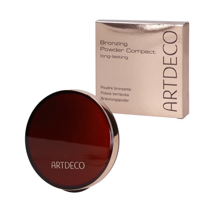ARTDECO Bronzer do twarzy 30 Terracotta 10 g