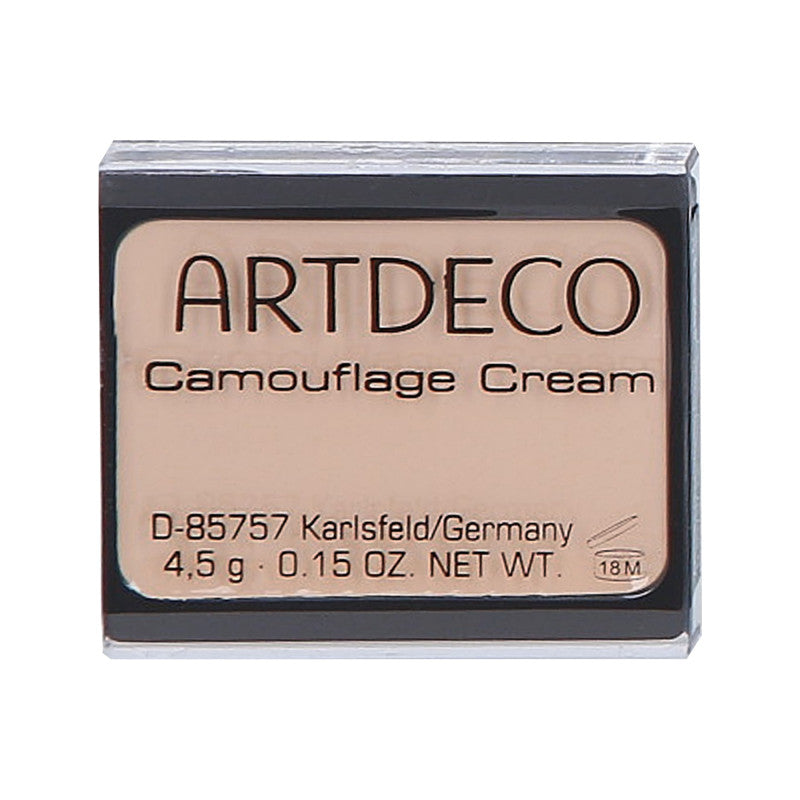 ARTDECO CAMOUFLAGE CREAM MAGNETIC Kamuflaż w kremie 11 Porcelain 4,5 g