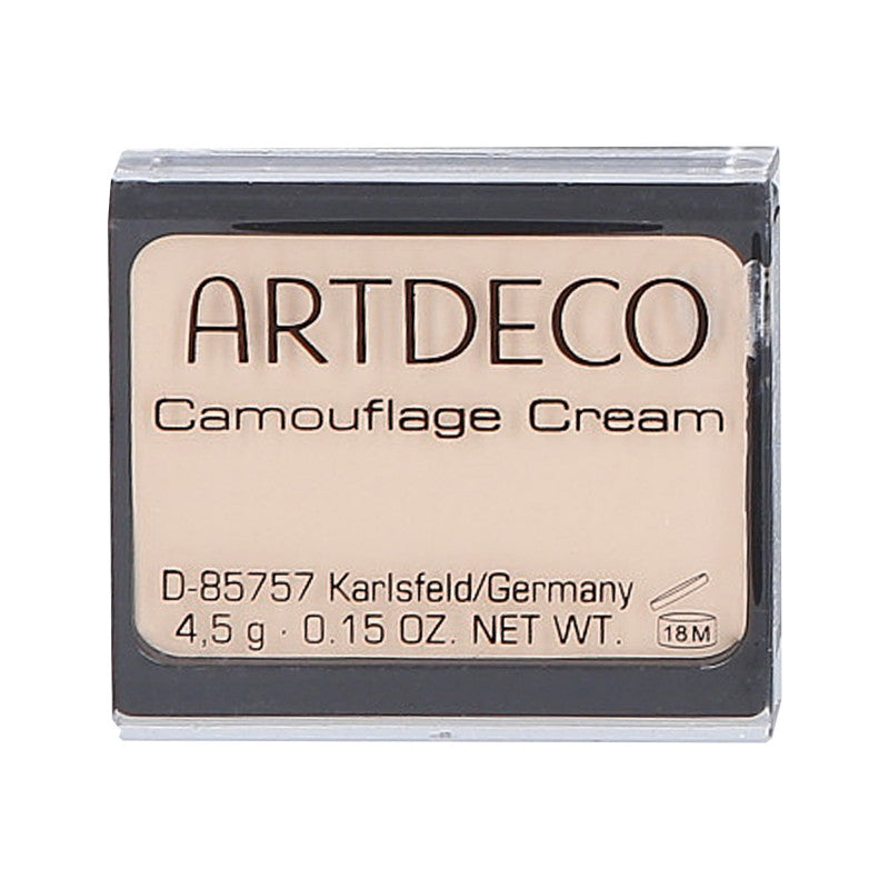 ARTDECO CAMOUFLAGE CREAM MAGNETIC Kamuflaż w kremie 15 Peach 4,5 g