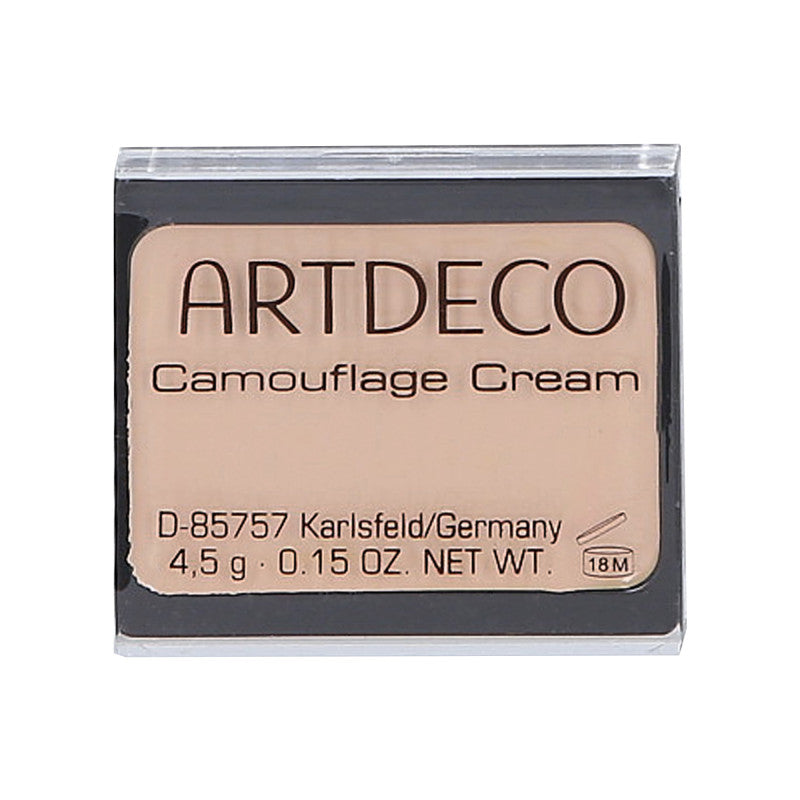 ARTDECO CAMOUFLAGE CREAM MAGNETIC Kamuflaż w kremie 20 Summer Apricot 4,5 g