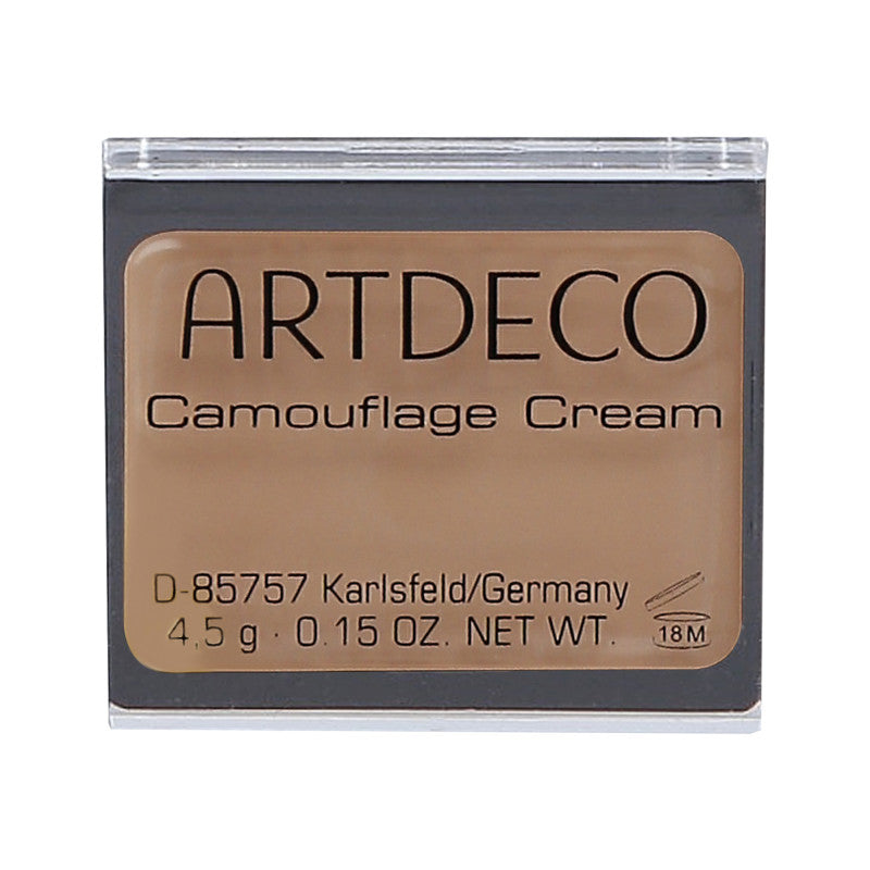ARTDECO CAMOUFLAGE CREAM MAGNETIC Kamuflaż w kremie 3 Iced Coffee 4,5 g