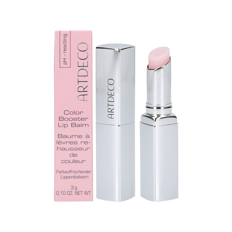 ARTDECO COLOR BOOSTER LIP BALM Balsam do ust 3 g