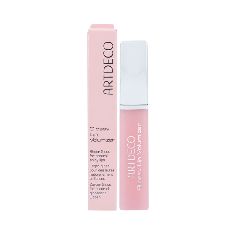 ARTDECO GLOSSY LIP VOLUMIZER Powiększający błyszczyk do ust 6 ml