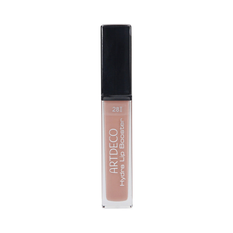 ARTDECO HYDRA LIP BOOSTER Nawilżający błyszczyk do ust 28 Translucent Mauve 6 ml