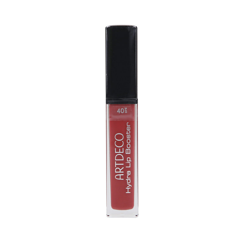 ARTDECO HYDRA LIP BOOSTER Nawilżający błyszczyk do ust 40 Translucent Cryptal Bud 6 ml