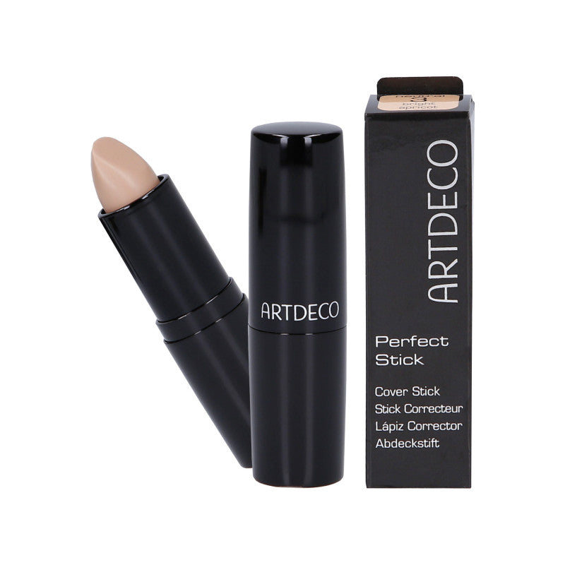 ARTDECO Perfect Stick Korektor w sztyfcie 03 Bright Apricot 4 g