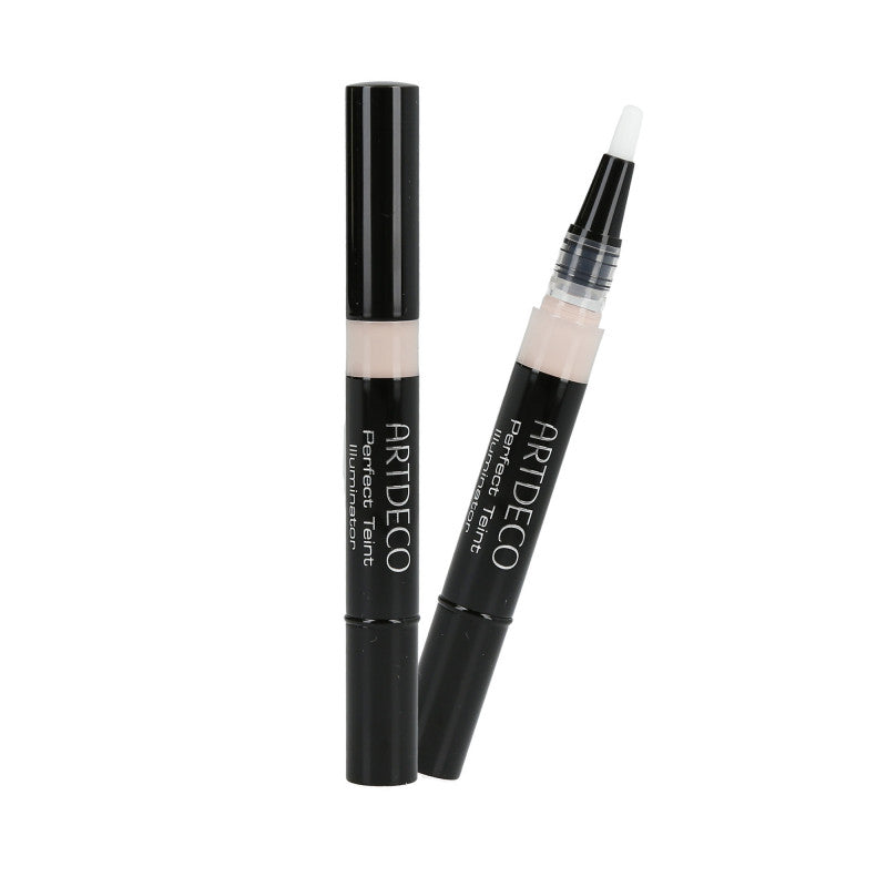 ARTDECO PERFECT TEINT CONCEALER ILLUMINATOR Korektor rozświetlający 1 Illuminating Pink 1,8 ml