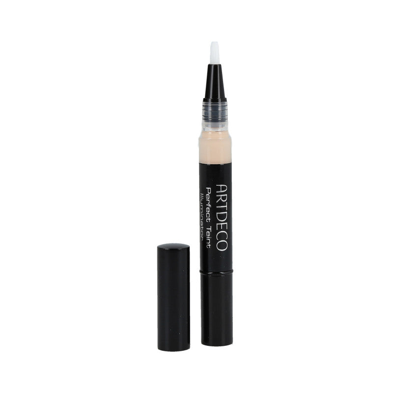 ARTDECO PERFECT TEINT CONCEALER ILLUMINATOR Korektor rozświetlający 8 Illuminating Yellow 1,8 ml