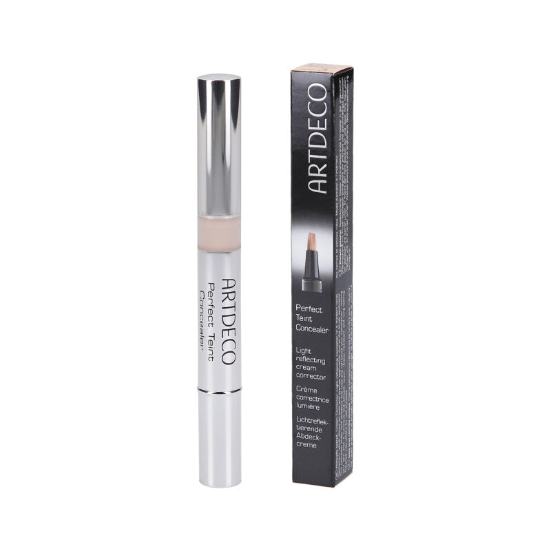 ARTDECO PERFECT TEINT CONCEALER Korektor w pędzelku 3 Peach 2 ml