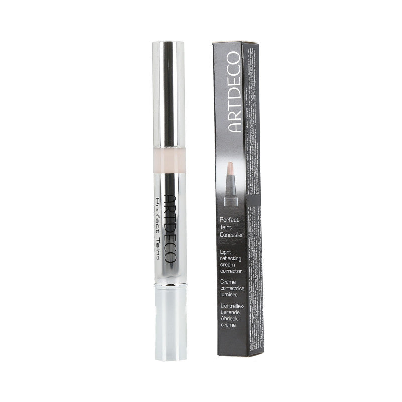 ARTDECO PERFECT TEINT CONCEALER Korektor w pędzelku 5 Light Peach 1,8 ml