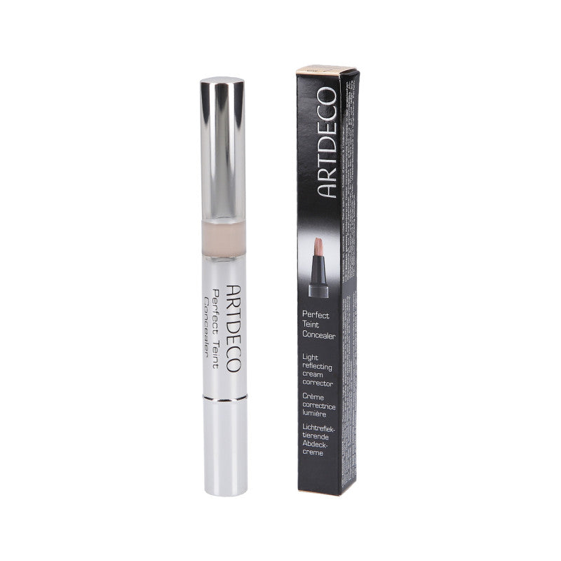 ARTDECO PERFECT TEINT CONCEALER Korektor w pędzelku 7 Olive 1,8 ml