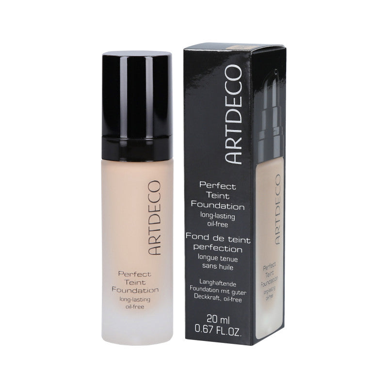 ARTDECO PERFECT TEINT Podkład matujący 32 Cool Cashew 20 ml