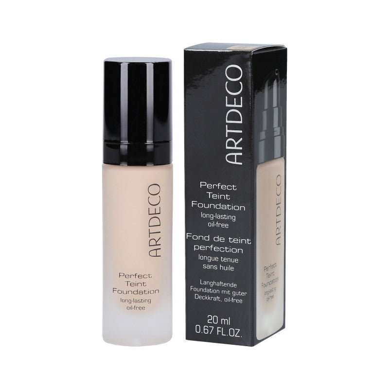 ARTDECO PERFECT TEINT Podkład matujący 35 Natural 20 ml