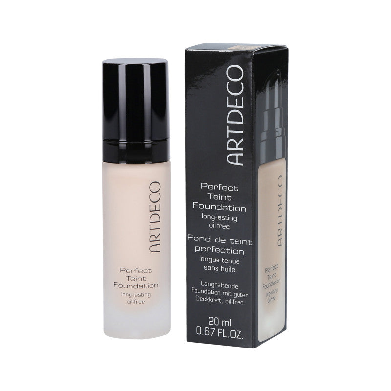 ARTDECO PERFECT TEINT Podkład matujący 4 Pure Porcelain 20 ml