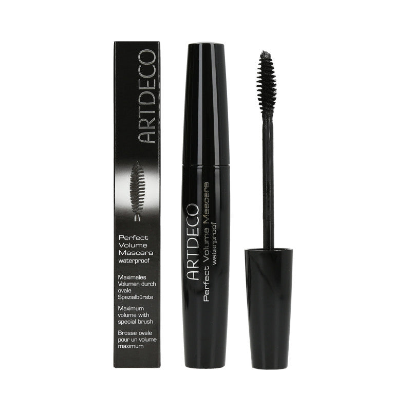 ARTDECO PERFECT VOLUME MASCARA Wodoodporny tusz zwiększający objętość 10 ml