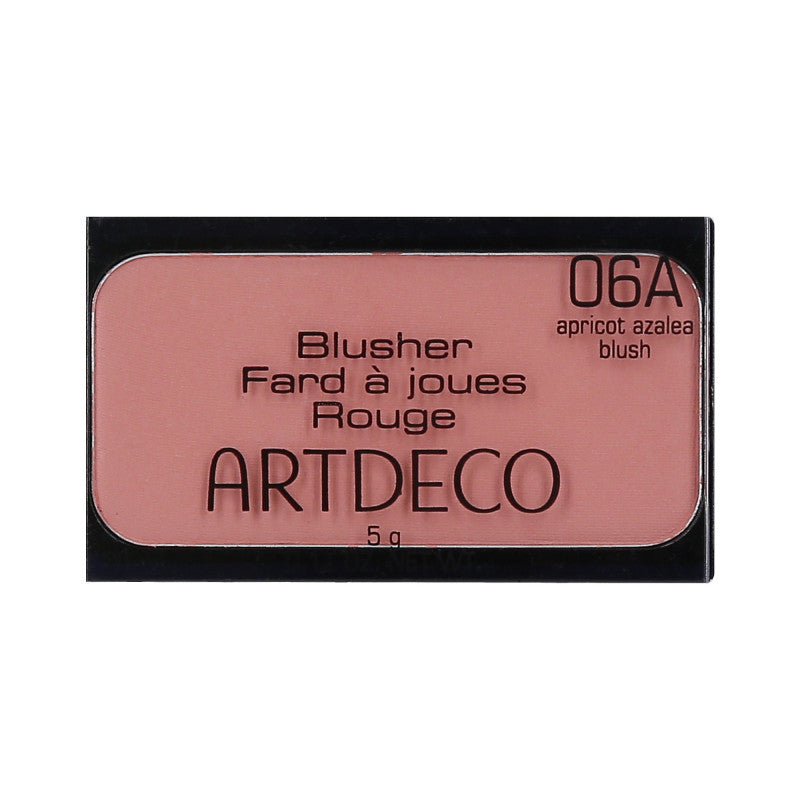 ARTDECO Róż do policzków 06A Apricot Azalea 5 g