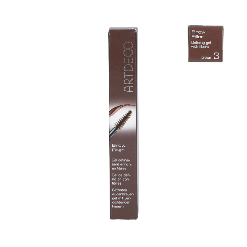 ARTDECO Stylizujący żel do brwi 03 7ml