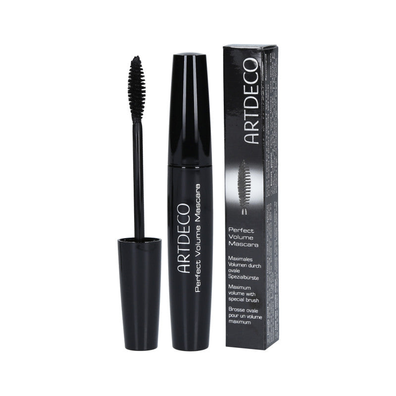ARTDECO Tusz do rzęs Perfect Volume 21 Black, 10 ml