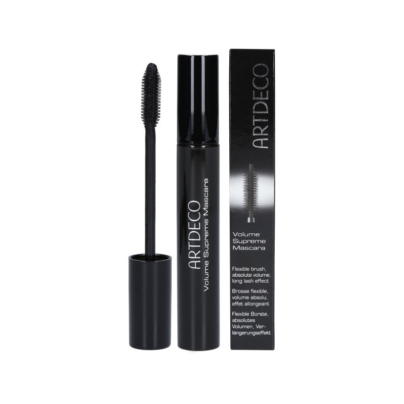ARTDECO Tusz do rzęs Volume Supreme 01 Black, 15 ml