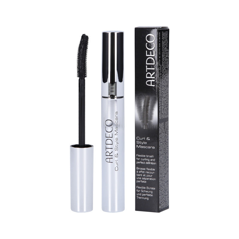 ARTDECO Tusz podkręcający do rzęs 10 Black 8 ml