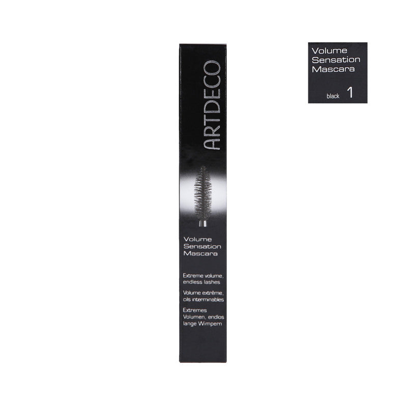 ARTDECO Volume Sensation tusz zwiększający objętość rzęs 15 ml