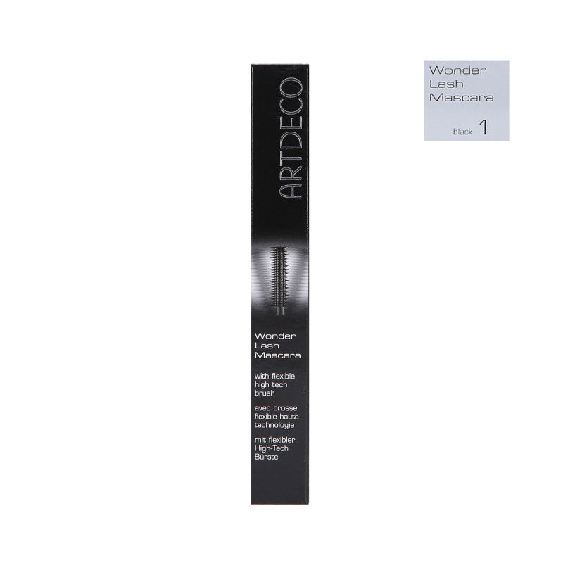 ARTDECO Wonder Lash Mascara black tusz do rzęs 10 ml
