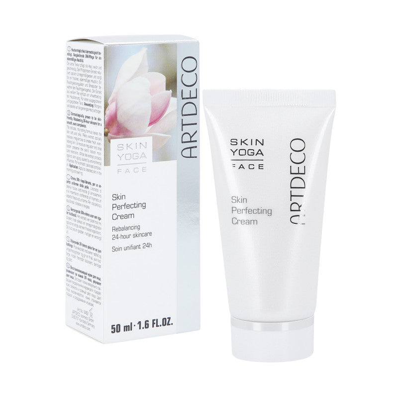 ARTDECO YOGA SKIN PERFECTING Wielofunkcyjny krem do twarzy 50 ml