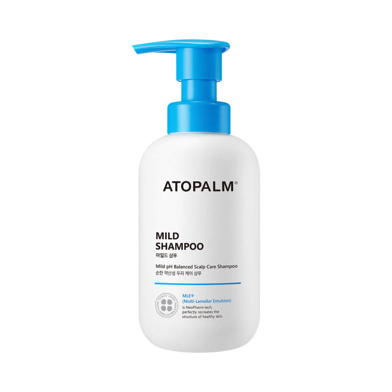 ATOPALM MLE Delikatny szampon do skóry głowy i włosów wrażliwych 300 ml