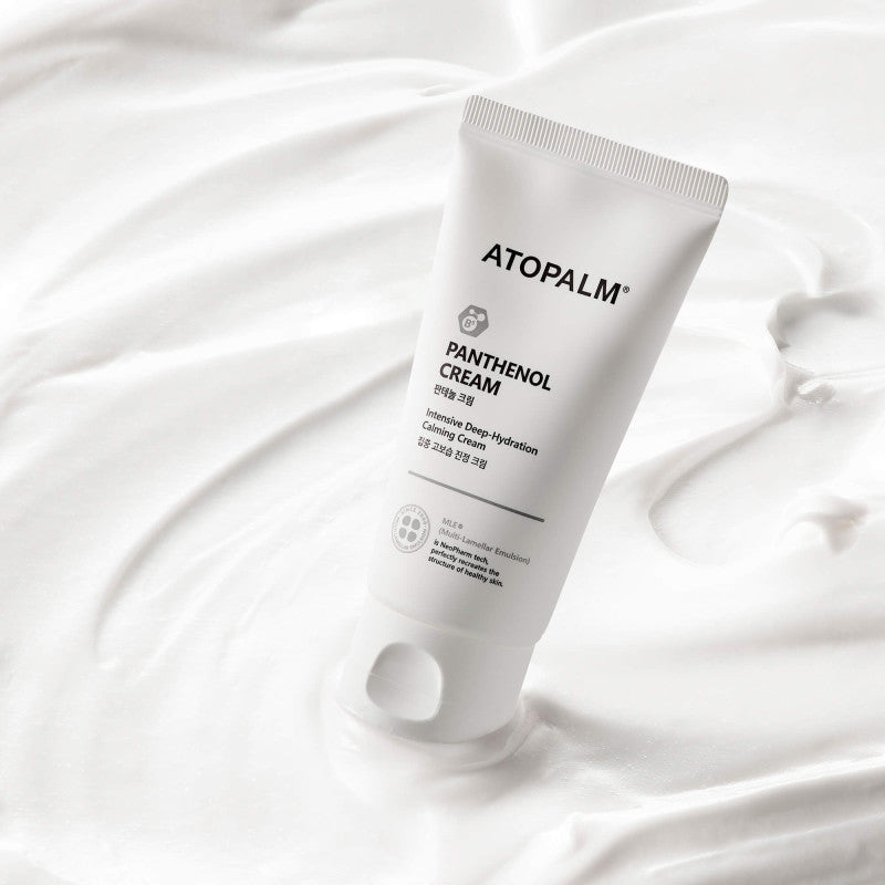 ATOPALM MLE Intensywnie nawilżający i kojący krem z pantenolem 80 ml #2
