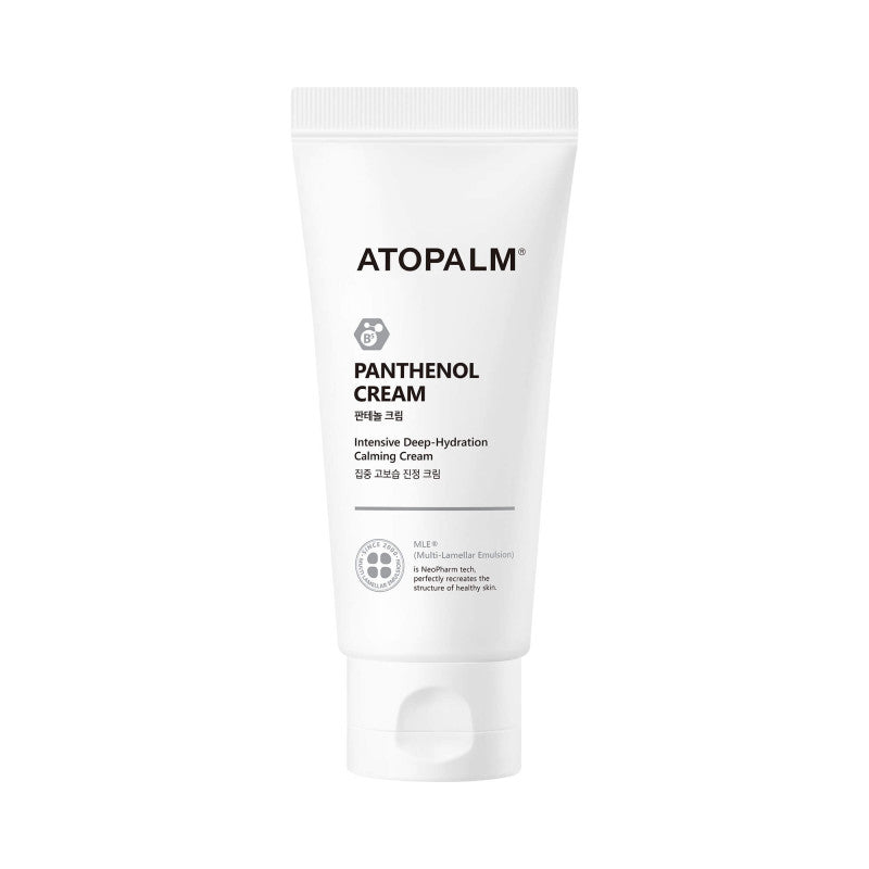 ATOPALM MLE Intensywnie nawilżający i kojący krem z pantenolem 80 ml