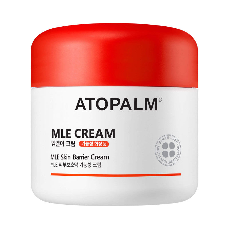 ATOPALM MLE Intensywnie nawilżający krem odbudowujący barierę skóry 100 ml