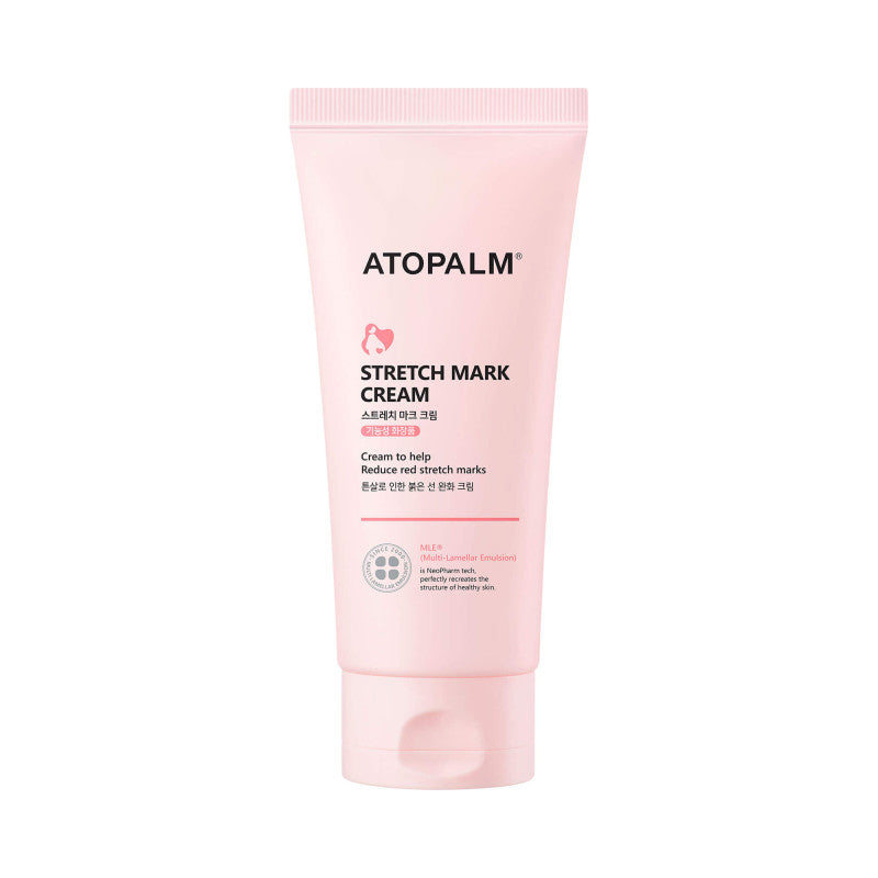 ATOPALM MLE Krem przeciw rozstępom dla kobiet w ciąży 150 ml