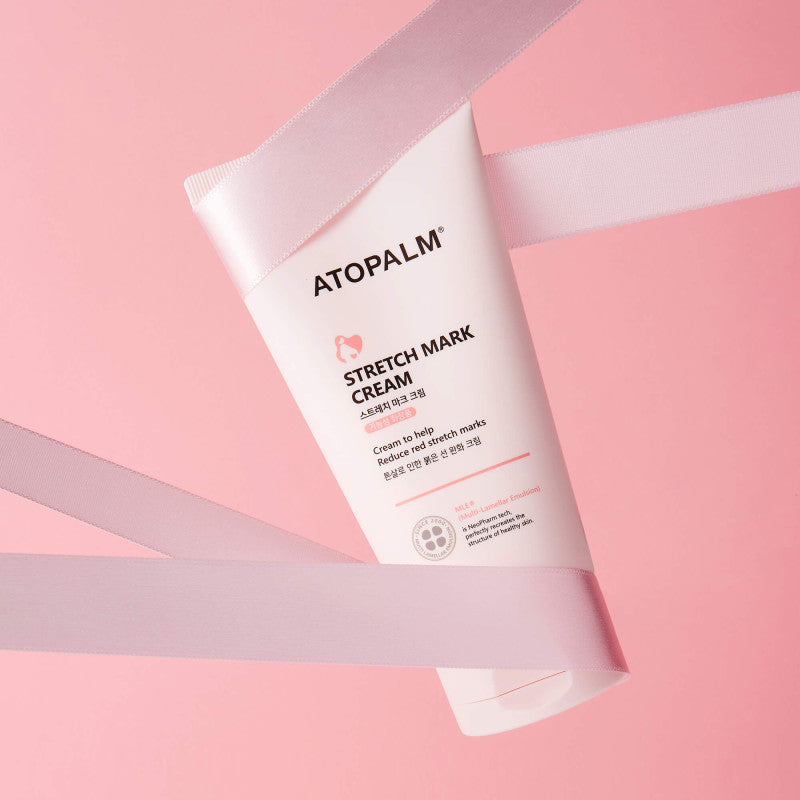 ATOPALM MLE Krem przeciw rozstępom dla kobiet w ciąży 150 ml #2