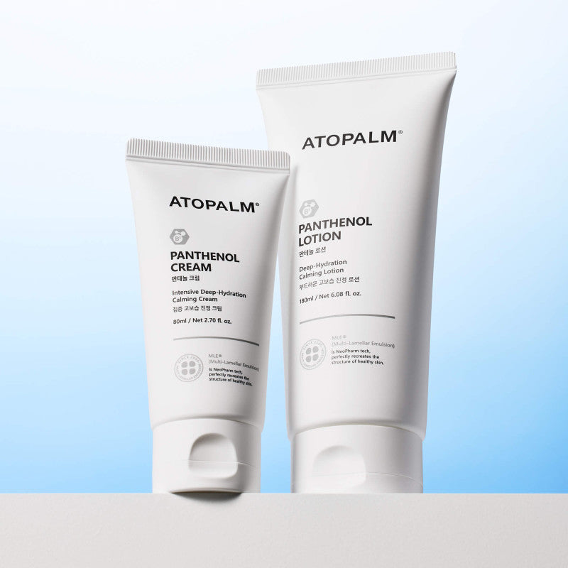 ATOPALM MLE Nawilżająco-kojący balsam z pantenolem 180 ml #2