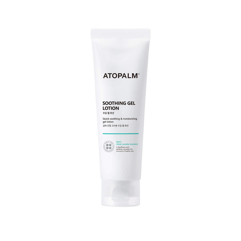 ATOPALM MLE Nawilżająco-kojący żel do skóry wrażliwej 120 ml