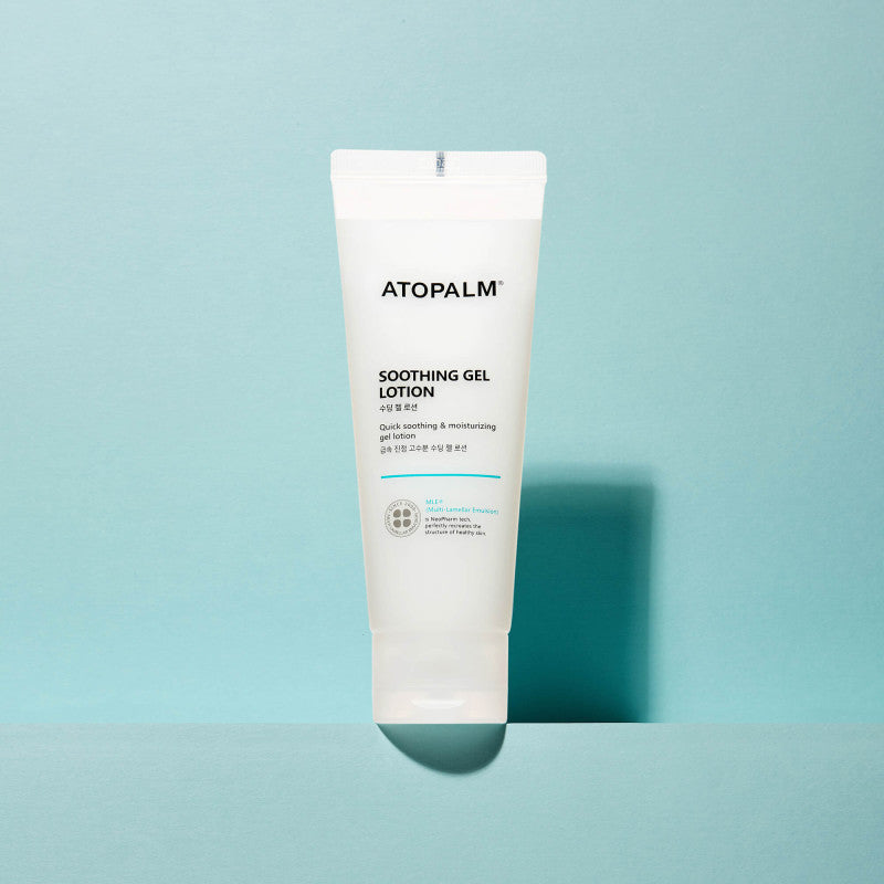 ATOPALM MLE Nawilżająco-kojący żel do skóry wrażliwej 120 ml #2