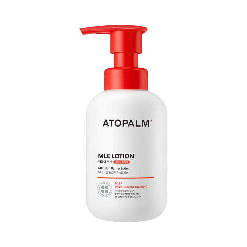 ATOPALM MLE Nawilżająco-odżywczy balsam odbudowujący barierę skóry 200 ml
